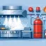 Kitchen Suppression Requirements for UK Sites
