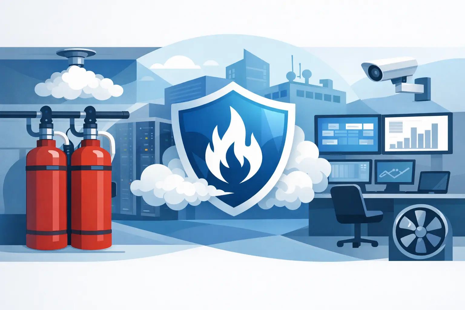 Novec 1230 Review for Critical Facilities