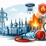 Fire Protection for Electrical Substations