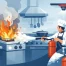 Restaurant Grease Fire Protection That Works