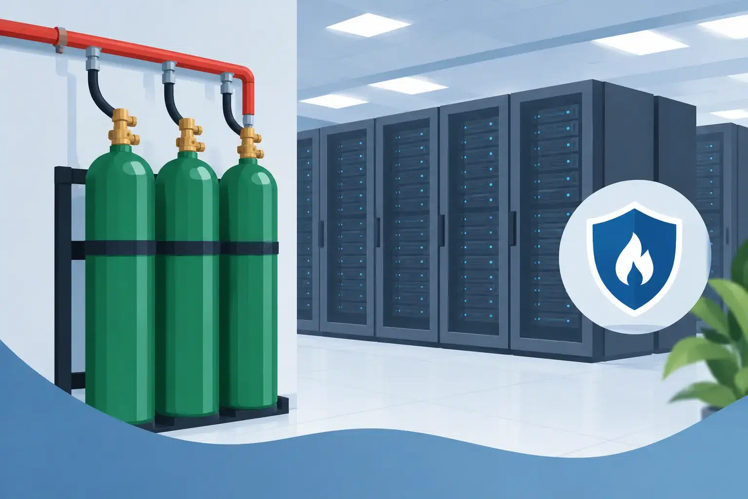 IG55 System Review: Right for Critical Rooms?