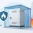 Protected Enclosure Design Guide for Fire Safety